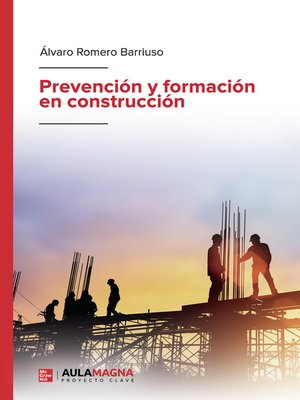cover image of Prevención y formación en construcción